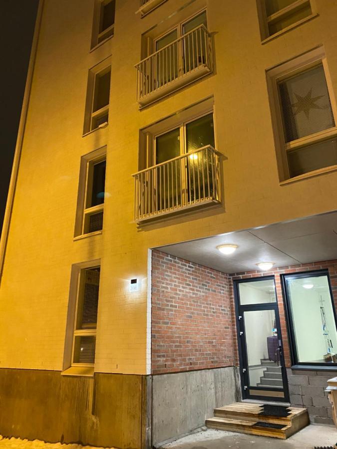 Amazing City Center Apartment Rovaniemi Exterior photo